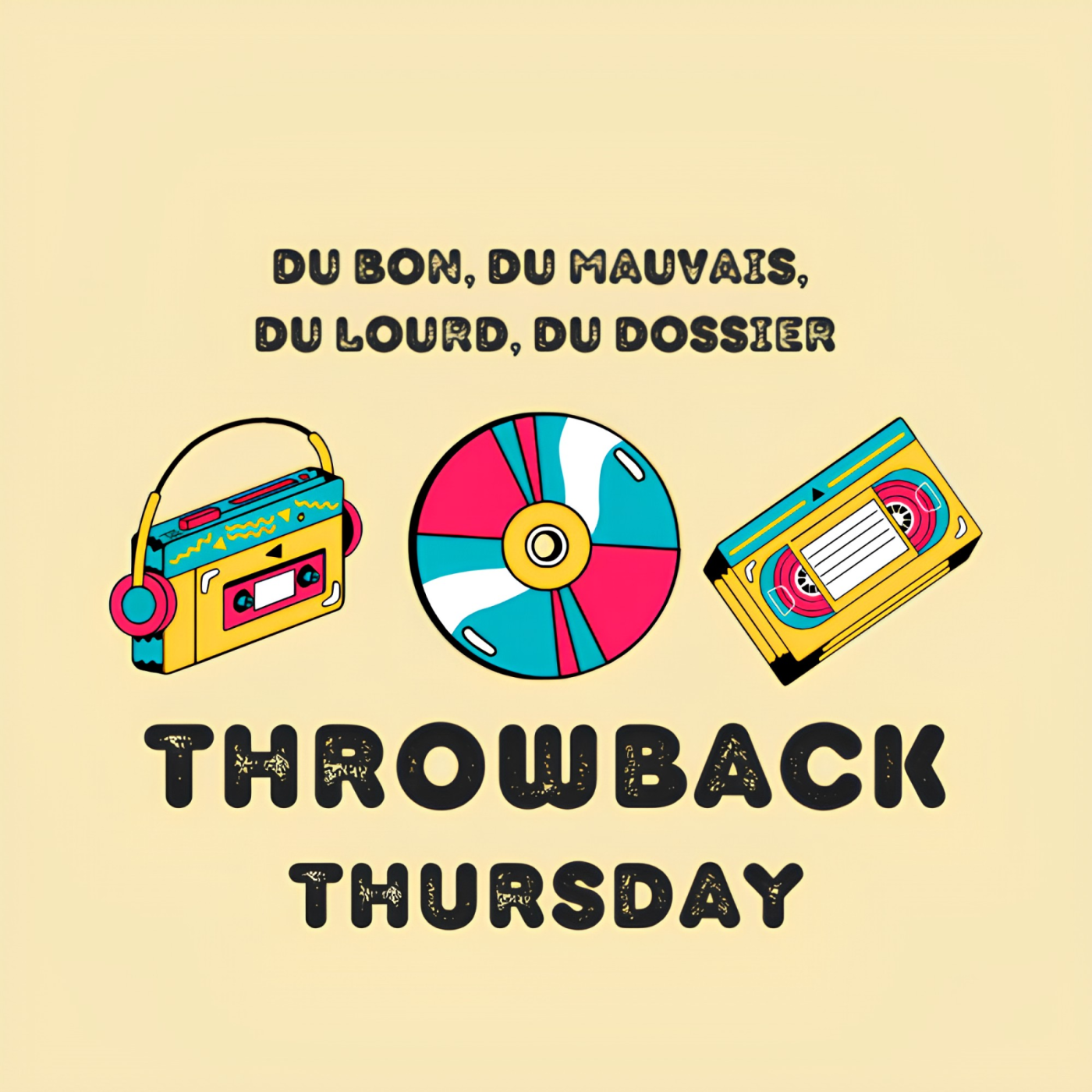 Throwback Thursday